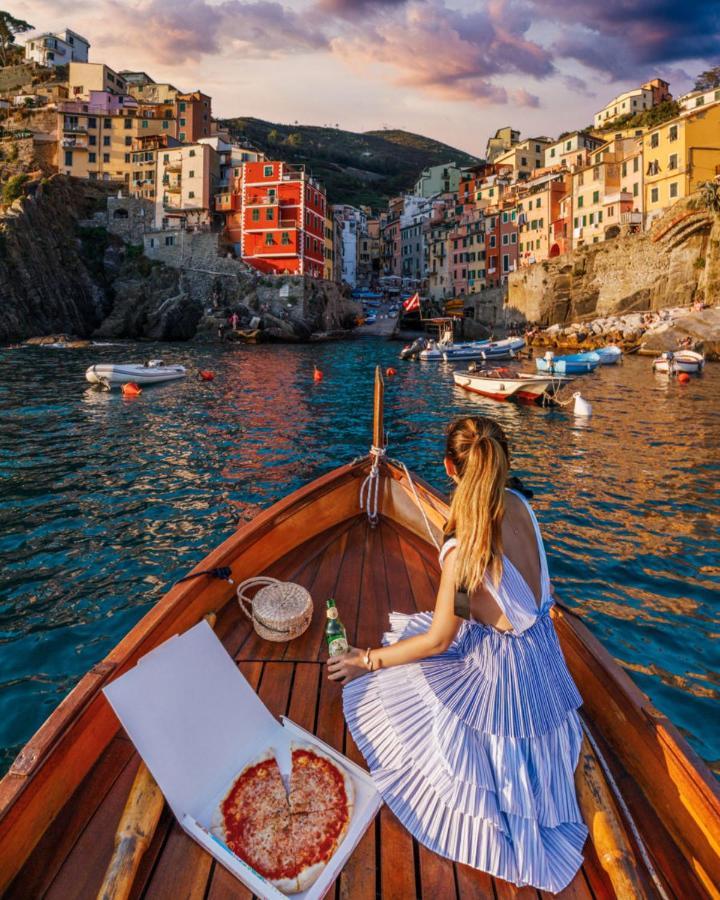 Mari - Between Land And Sea Riomaggiore Exterior photo