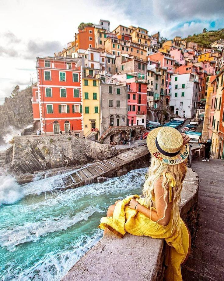 Mari - Between Land And Sea Riomaggiore Exterior photo